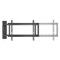 NEDIS TVWM5860BK LCD TV / monitot motoros fali tartó konzol, 32-75