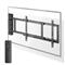 NEDIS TVWM5860BK LCD TV / monitot motoros fali tartó konzol, 32-75