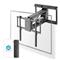 NEDIS TVWM5880BK LCD TV / monitor motoros fali tartó konzol, 32-75