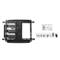 NEDIS TVWM6550BK 37