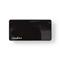 NEDIS UHUBU3420BK aktív 4 portos USB HUB, USB 3.2 Gen 1, 5V táp UHUBU3420BK small
