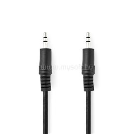 NEDIS USB-A - USB-C kábel, USB2.0, 15W, hossz 1m, CCGL60600BK10 CCGL60600BK10 small