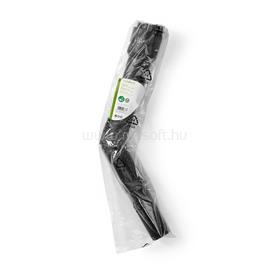 NEDIS VCBE11235 univerzális porszívó könyök, 35 mm, Univerzális modell, csavarbilincssel és csattanóval VCBE11235 small