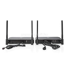 NEDIS vezeték nélkűli HDMI transmitter / jeltovábbító VTRA3470AT, max. hatótáv 100m VTRA3470AT small