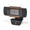 NEDIS WCAM100BK webkamera 1920x1080 full Hd, 30fps, sztereo mikrofon, lencsevédő WCAM100BK small
