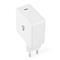NEDIS WCGPD100W100WT PD (Power Delivery) töltő / tápegység 100W, 5V, 9V, 12V, 15V, 20V, USB-C WCGPD100W100WT small