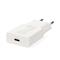 NEDIS WCHAC20WT fali USB töltő, 20 W, GaN, PD3.0, 1,67 / 2,22 / 3,0 A, USB-C, automatikus feszültségválasztás WCHAC20WT small