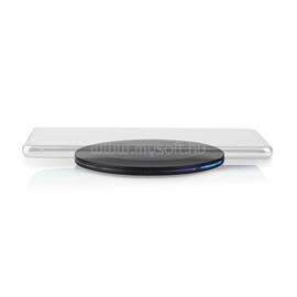 NEDIS WCHAQ15W110BK vezeték nélküli (indukciós) QI töltő 15 W, 2 A WCHAQ15W110BK small