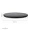 NEDIS WCHAQ15W110BK vezeték nélküli (indukciós) QI töltő 15 W, 2 A WCHAQ15W110BK small