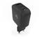 NEDIS WGCHA100WBK töltő 100 W, GaN, PD3.0, QC 2,5 / 3,0 / 5,0 A, Kimenetek száma: 3, USB-A / 2x USB-C, fekete WGCHA100WBK small