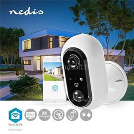 NEDIS WIFICBO20WT SmartLife FHD kültéri IP kamera WIFICBO20WT small