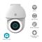 NEDIS WIFICO22CWT kültéri kamera, Wi-Fi , 3MP Full HD 1296p, Pan tilt,  IP65, Felhőtárhely (opcionális) / microSD, Onvif WIFICO22CWT small