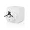 NEDIS WIFIP121FWT SmartLife intelligens csatlakozó WIFIP121FWT small