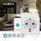 NEDIS WIFIP121FWT SmartLife intelligens csatlakozó WIFIP121FWT small