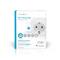 NEDIS WIFIP121FWT SmartLife intelligens csatlakozó WIFIP121FWT small