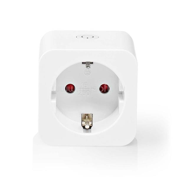 NEDIS WIFIP121FWT SmartLife intelligens csatlakozó