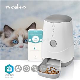 NEDIS WIFIPET10CWT SmartLife állateledel adagoló WIFIPET10CWT small