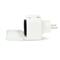 NEDIS WIFIPO130FWT kültéri okos konnektor, Wi-Fi, IP44, fogyasztás mérő, 3680 W, földelt érintkező, AndroidT / IOS WIFIPO130FWT small