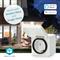 NEDIS WIFIPO130FWT kültéri okos konnektor, Wi-Fi, IP44, fogyasztás mérő, 3680 W, földelt érintkező, AndroidT / IOS WIFIPO130FWT small