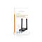 NEDIS WSNWA1210BK Wireless Adapter AC1200, 2.4/5 GHz (Dual Band), USB3.0, Wi-Fi 1200 Mbps, Windows 10/11 WSNWA1210BK small