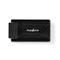 NEDIS WSNWA1210BK Wireless Adapter AC1200, 2.4/5 GHz (Dual Band), USB3.0, Wi-Fi 1200 Mbps, Windows 10/11 WSNWA1210BK small