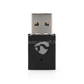 NEDIS WSNWM310BK WIFI (stick) adapter N300, 2,4 GHz, 300 Mbps, Windows 10 / Windows 11 / Windows WSNWM310BK small