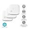NEDIS WWIFIDS21WT3 WIFI füst érzékelő EN 14604, Érzékelő életciklusa: 10 év, 3db/csomag WIFIDS21WT3 small