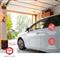 NEDIS ZBGDN10RD smart Garázskapu-nyitó | 2,5 W | Terminál csatlakozás | Alkalmazás elérhető: AndroidT / IOS ZBGDN10RD small