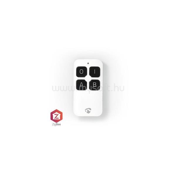 NEDIS ZBRC10WT SmartLife távirányító, zigbee 3.0, gombok száma 4, Android, IOS (fehér)