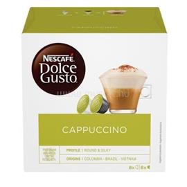 NESCAFE "Dolce Gusto Cappuccino" kávékapszula 8x2db NESCAFE_12385111/12355142 small