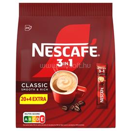 NESCAFE Kávé instant 3in1 Classic 24x16,5g  NESCAFE_59637 small