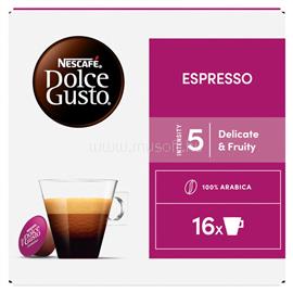 NESCAFE Kávékapszula, Dolce Gusto Espresso 16db kapszula C50319 small