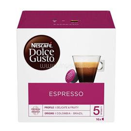 NESCAFE Kávékapszula, Dolce Gusto Espresso Milano 16db kapszula C63965 small