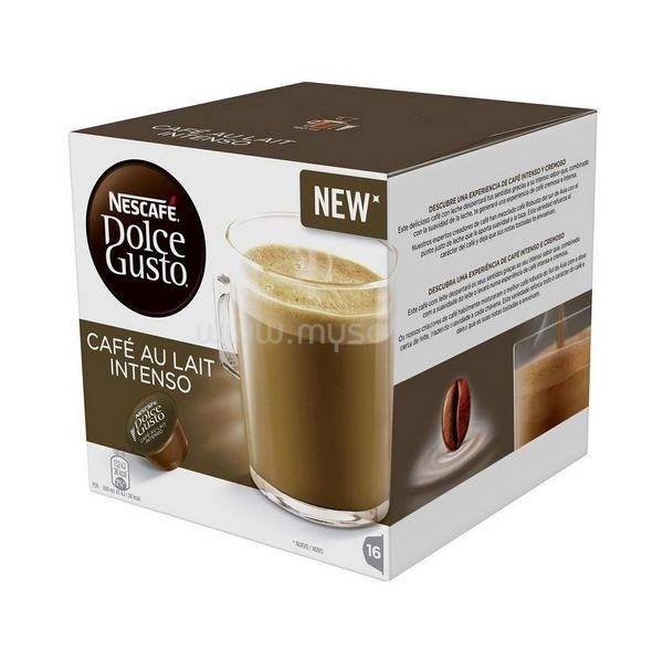 NESTLE Nescafé Dolce Gusto Café au Lait Intenso 16 kapszula