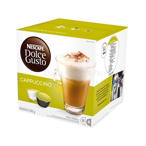 NESTLE Nescafé Dolce Gusto Cappuccino 16 kapszula