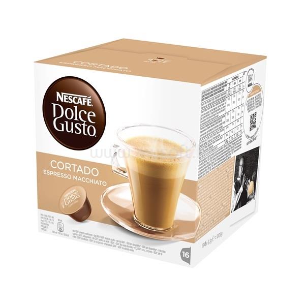 NESTLE Nescafé Dolce Gusto Cortado 16 kapszula