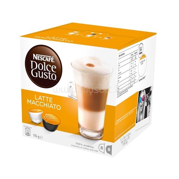 NESTLE Nescafé Dolce Gusto Latte Macchiato 16 kapszula