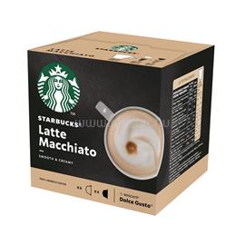 NESTLÉ Nescafé Starbucks Dolce Gusto Latte Macchiato 6 adag kávékapszula 12 db NESTLE_12401282 small