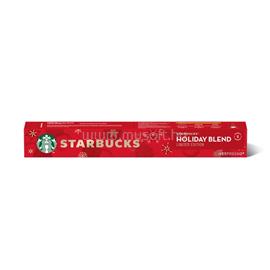 NESTLÉ Nespresso Starbucks Holiday Blend limitált 10 db-os kávékapszula NESTLE_NESPR_HOLIDAY small