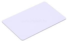 NESTRON Beléptető kártya; Mifare; fehér RFID-BCM-FEHER small