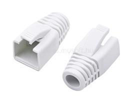 NESTRON Törésgátló RJ45 csatlakozóhoz; 10 db/csomag; fehér NPN-RJ45-1SRB-W10 small