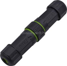 NESTRON UTP RJ45 toldó; Cat6; IP68 kültéri NPN-RJ45-1C6U-TWP2 small