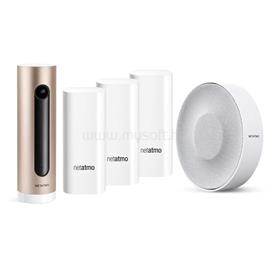 NETATMO Smart Alarm Pack okos beltéri riasztó csomag NBU-ICSS-EU small