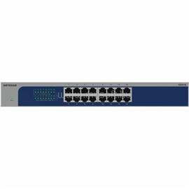 NETGEAR 16-PORT 1G UNMANAGED SWITCH 16X RJ-45 LAN IN GS516-300EUS small