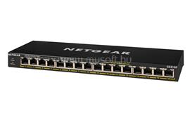 NETGEAR 16-PORT GB POE+ UNMGD SWITCH FLEXPOE IN GS316P-100EUS small