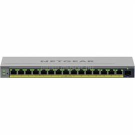 NETGEAR 16-PORT POE+ 1G PLUS SWITCH 1XSFP PORT 231W IN GS116EPP-100EUS small