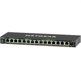 NETGEAR 16-PORT POE+ GIGABIT SWITCH PLUS SWITCH POE+ 180W 1XSFP IN GS316EP-100PES small