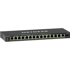 NETGEAR 16-PORT POE+ GIGABIT SWITCH PLUS SWITCH POE+ 231W 1XSFP IN GS316EPP-100PES small
