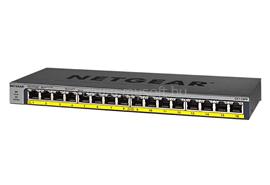NETGEAR 16-PORT POE/POE+GB SWITCH POE 183W UNMGD IN GS116PP-100EUS small
