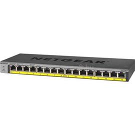 NETGEAR 16-PORT POE/POE+GB UNMGD SWITCH 76W IN GS116LP-100EUS small
